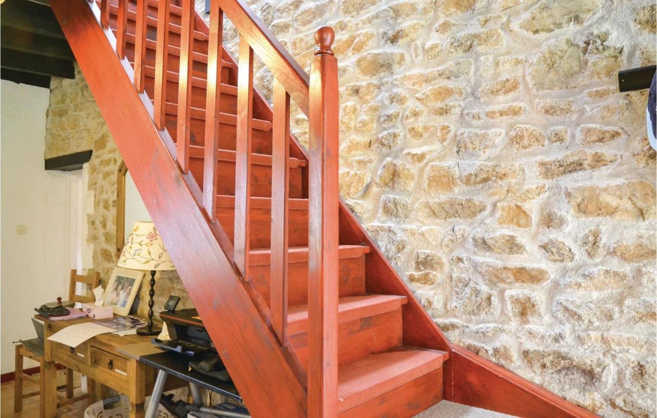Beautiful Home In Montaudin With Wifi المظهر الخارجي الصورة